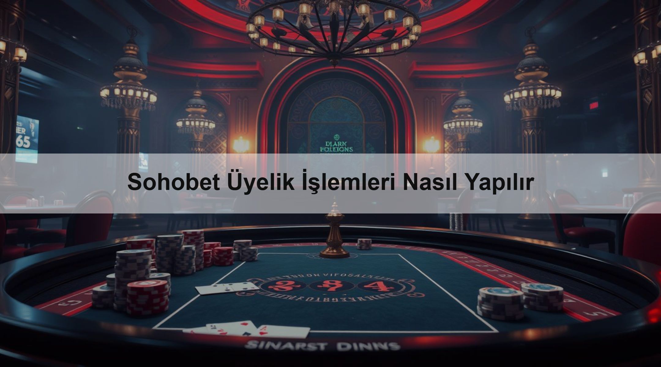 Sohobet Üyelik İşlemleri Nasıl Yapılır 1 Sohobet Üyelik İşlemleri Nasıl Yapılır