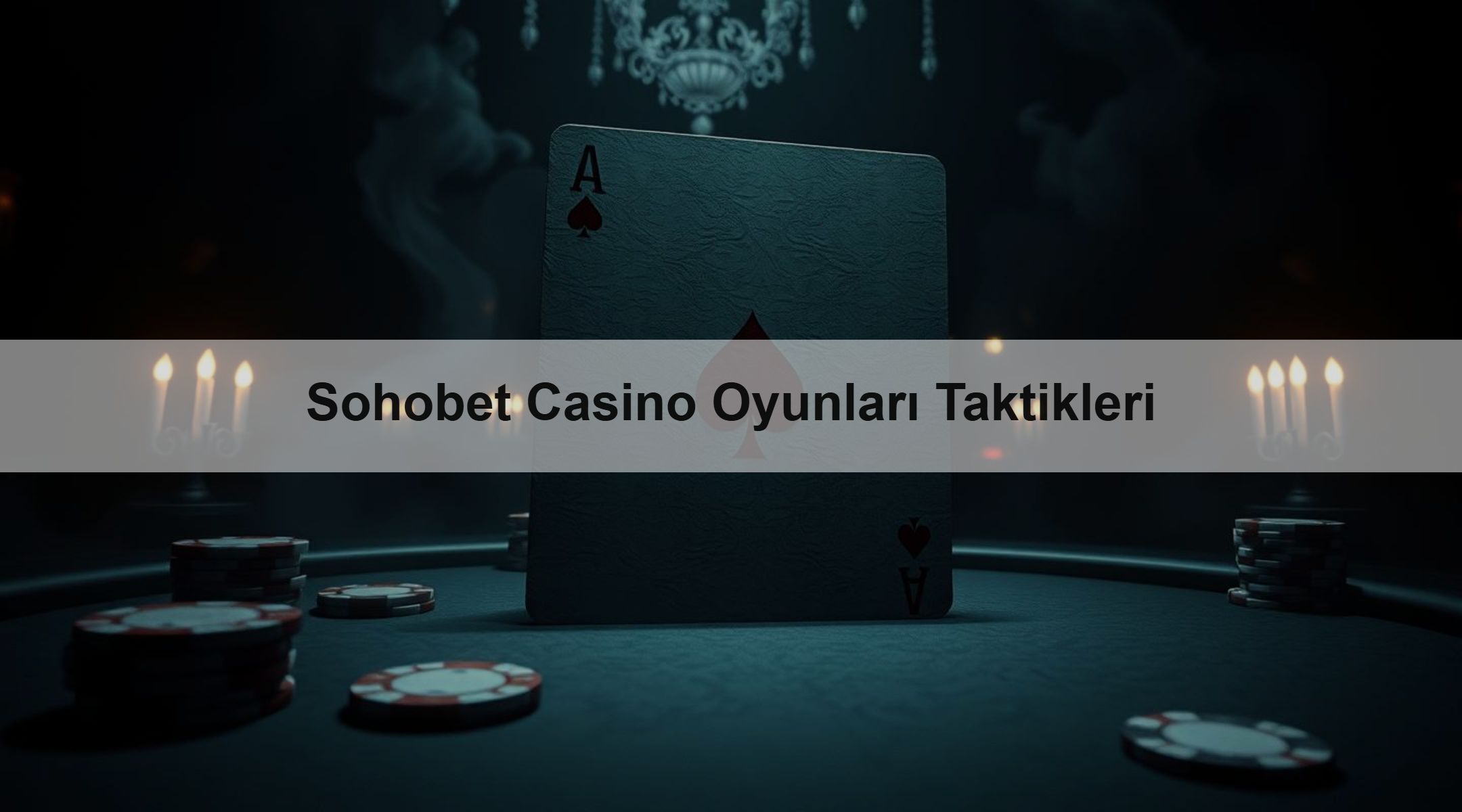 Sohobet Casino Oyunları Taktikleri 1 Sohobet Casino Oyunları Taktikleri